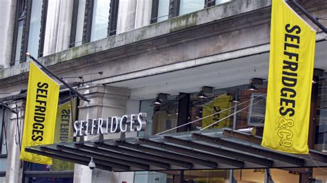 selfridges contact us
